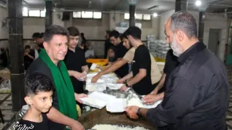 سرمربی تیم ملی برای پخش نذری پای کار آمد