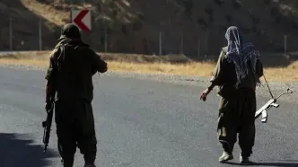 پ.ک.ک تسلیم شد