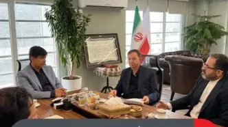 آمادگی گروه فولاد مبارکه برای تقویت همکاری‌های مشترک با بانک دی