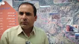 هشدار عضو هیات علمی مرکز تحقیقات شهرسازی: راه حل تهران انتقال آب نیست انتقال آب به سد طالقان !
