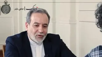 پهپادهای اسرائیل چرا عراقچی را تعقیب کردند؟