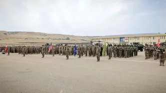 آغاز رزمایش چندملیتی ناتو در خاک گرجستان