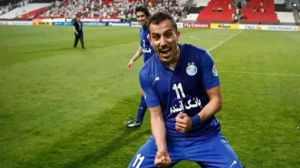 مهاجم سابق استقلال و پرسپولیس بازیگر شد!
