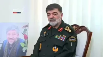 بدون تعارف با سردار رادان فرمانده فراجا