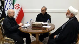 برگزاری جلسه سران قوا به میزبانی قوه مقننه