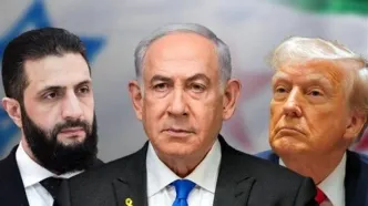 پشت پرده مذاکرات محرمانه جولانی در باکو