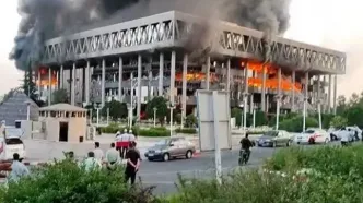 مصائب یک عکاس در روزهای جنگ ایران و اسرائیل؛ در جریان عکاسی از ساختمان صداوسیما به شکل ناخوشایندی بازداشت شدم