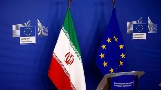 کیهان: رهبر انقلاب در سال ۹۷ گفتند به اروپا اعتماد نکنید، بنابراین دولت کنونی نباید با آن‌ها مذاکره کند