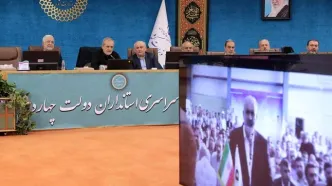 پزشکیان: تفویض اختیار به استانداران را رها نمی‌کنیم