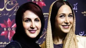 تبریک تولد دلنشینِ آوا گنجی، به مادرش «فاطمه گودرزی»