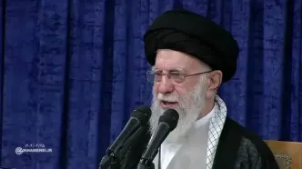 ببینید| رهبر انقلاب: ملت ایران حتما پیروز خواهد شد