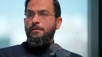 این مرد هم شنواست هم شجاع!