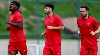 رسمی: قرارداد ۱۰ پرسپولیسی ثبت نشد!
