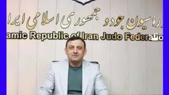 سرمربی آذربایجانی جودو شنبه در تهران