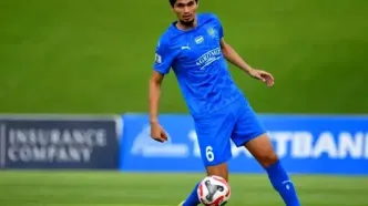 ستاره ازبک درخواست پرسپولیس را رد کرد