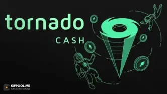 تورنادو کش (Tornado Cash) چیست؟