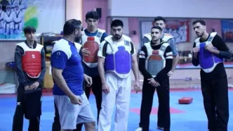 ۲۰ تکواندوکار به اردوی تیم ملی دعوت شدند
