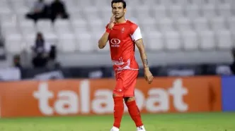 عجیب اما واقعی: بازیکن سابق پرسپولیس در باشگاه استقلال!