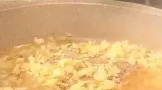 پاستای چیکن توسکا، پاستایی پر از پنیر