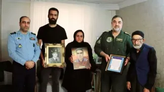 فرمانده نیروی هوایی ارتش: پیام شهدا، ایستادگی مقابل نظام سلطه است