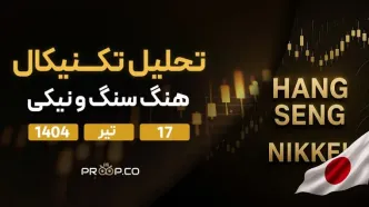 تحلیل روزانه شاخص هنگ سنگ (Hang Seng) | سه‌‌شنبه ۱۷ تیر ۱۴۰۴