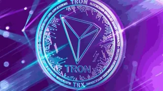 حجم معاملات TRX دو برابر شد؛ جهش ترون به سمت سقف تاریخی؟