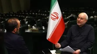 قالیباف: شهیدان سلامی و حاجی‌زاده می‌دانستند حمله می‌شود