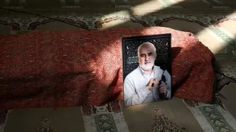تصاویر؛ حاشیه و متن مراسم تشییع پیکر احمد توکلى