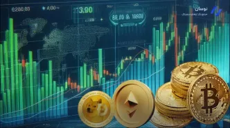 قیمت لحظه‌ای ارزهای دیجیتال امروز دوشنبه ۱۶ تیر ۱۴۰۴