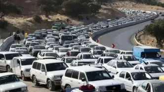 جاده کندوان یکطرفه شد