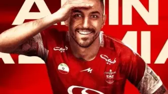رقم رضایتنامه وینگر پرسپولیس مشخص شد