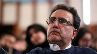 حکم ۵ سال حبس تجمیعی تاج زاده ابلاغ شد