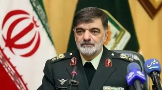 سردار رادان: پلیس ایران سناریوهای آشوب و تجزیه را نقش بر آب می کند