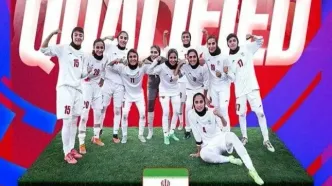 دختران ایران امید را زنده کردند
