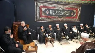 حاجی میرزایی به دفاتر مراجع تقلید رفت