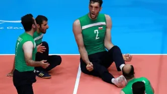 تیم ملی والیبال نشسته مردان به آمریکا اعزام نمی‌شود