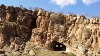 دره ۶۰ هزار ساله خرم‌آباد جهانی شد