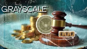 تصمیم تاریخ‌ساز کمیسیون بورس آمریکا؛ ETF چند رمزارزی گری‌اسکیل مجوز گرفت!