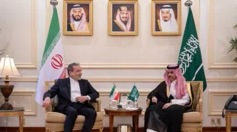 عراقچی در جده با همتای عربستانی دیدار و گفت‌وگو کرد