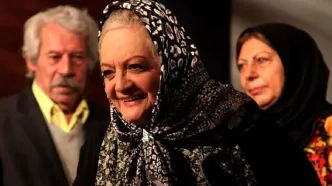 سفر در زمان؛ ظاهر «شهلا ریاحی» در دوران جوانی و در دهه 40