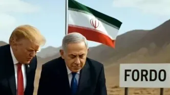نتانیاهو: فکر می‌کنیم می‌دانیم اورانیوم غنی‌شده ایران کجاست؟