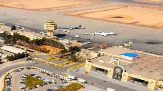 فرودگاه بین المللی اصفهان بازگشایی شد