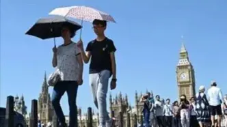 موج گرما در اروپا جان ۲۳۰۰ نفر را گرفت