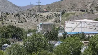 اطلاعیه مهم درباره دود در انبار نفت شهران