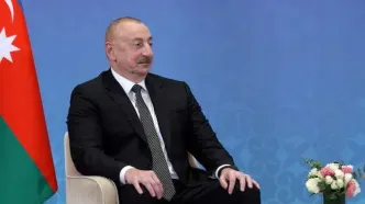 علی‌اف خطاب به اوکراین: اشغال را نپذیرید