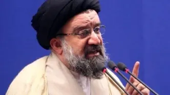 خاتمی: حکم شرعی ترامپ و نتانیاهو اعدام است