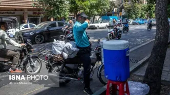 تصاویر| تن داغ پایتخت