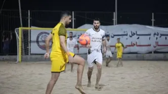 اعلام زمان آغاز لیگ برتر فوتبال ساحلی