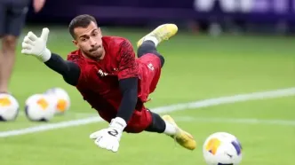 رفیعی: آماده‌ام برای موفقیت پرسپولیس بجنگم