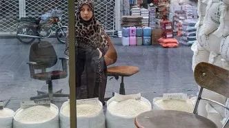 حربه جدید دلالان؛ فروش برنج پاکستانی‌ در بسته‌بندی ایرانی!